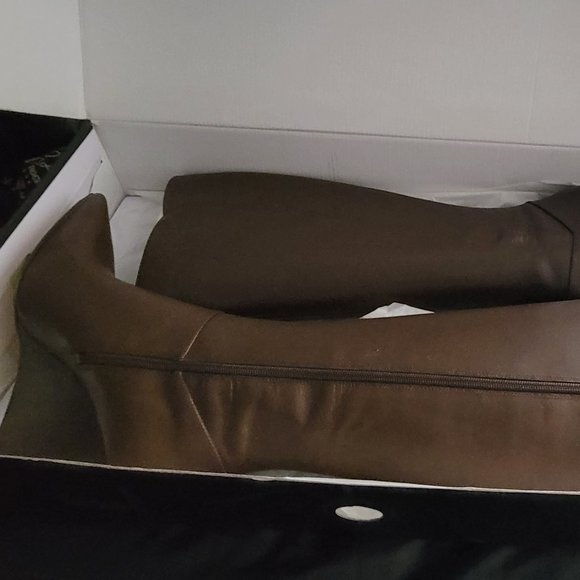 Nine West Wedge Boot - Picture 3 of 4